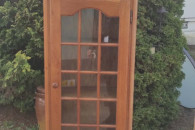 ZEGAR STOJACY DREWNO