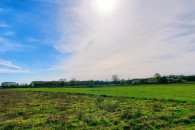 Ustawna działka blisko termy