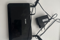 Router LTE 4G D-Link z antenami | WiFi |