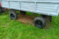 Przyczepa D45