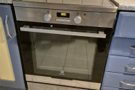 Kuchnia elektrolux z płytą indukcyjną