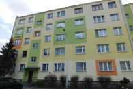 Kawalerka na III piętrze