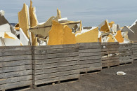 STYROPIAN Z ROZBIÓRKI