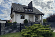 Dom w Sieradzu - ul. Skrzetuskiego