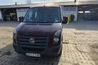 Sprzedam Volkswagena Craftera