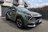 Kia Sportage V 1.6 benzyna 150KM 2022 rok