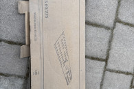 Wieszak płaski ES 60/225