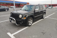 Jeep Patriot 2.4 benzyna gaz