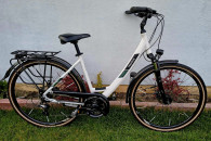 Rower PEGASUS SOLERO DISC 28 STAN JAK NOWY