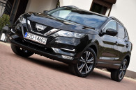 Nissan Qashqai LIFT N-Connecta 1.3 140KM 2019r.