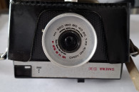 aparat fotograficzny SMENA