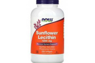 NOW Sunflower Lecithin - Lecytyna Słonecznikowa
