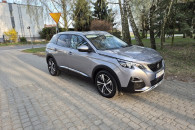 PEUGEOT 3008 1,5 hdi zarejestrowany