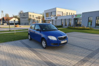 Skoda Fabia 1.2