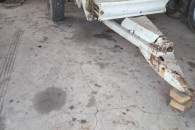 Rozsiewacz wapna rcw3