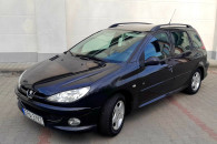 Peugot 206 1.4 LPG