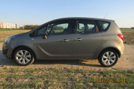 Opel Meriva B 2010 LPG 100KM