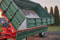 Przyczepa BBS 90r DMC8800kg 450x225