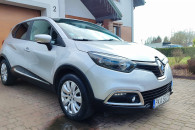Renault Captur przebieg 67 tys wersja LIMITED