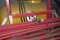 Opryskiwacz polowy zawieszany