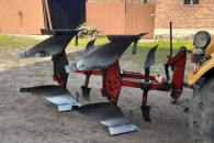 Pług obrotowy 2 skibowy