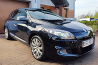 Renault Megane GT LINE przebieg 141 tys. km