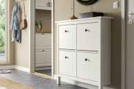 Szafka na buty Hemnes Ikea