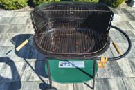 Używany Grill