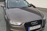 Audi A4 B8 Avant, 2.0 TDI 150KM, skóra, manual