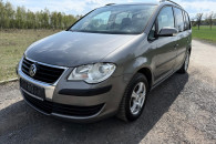 VW Touran 2007 rok 1,6 MPI * LIFTING * 213 tys