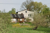 Dom na działce 1,9ha Okup Wielki