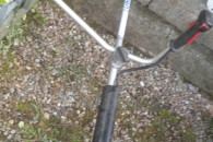 kosa spalinowa dolmar makita okazja