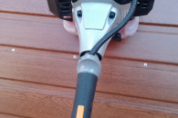 Kosa spalinowa alpina abr 32 gotowa do pracy