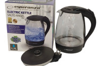 CZAJNIK ELEKTRYCZNY ESPERANZA SALTO ANGEL 1,7L