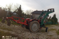 Kultywator,agregat,walki 2.3m jak nowy