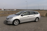 Peugeot 308 | 1.6 Blue HDI | 2015