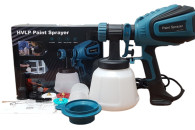 PISTOLET DO MALOWANIA HVLP PAINT SPRAYER PS80A
