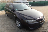 Mazda 6 kombi 2.0 Sport Exclusive