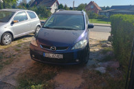 Mazda 5 2.0 Exclusive LPG