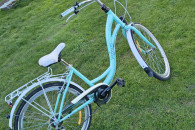 Rower storm princess damski