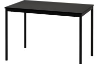 Stół SANDSBERG , krzesła STEFAN