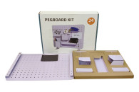 ORGANIZER PEGBOARD KIT 3209142