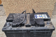 Akumulator Ford / Varta SLI 12V 80Ah 700A EN T7