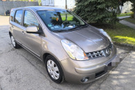 Nissan Note 2007 1.5 dCi Oszczędny Fajny stan