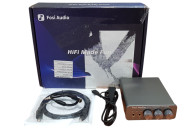 WZMACNIACZ SŁUCHAWKOWY FOSI AUDIO K5 PRO MINI