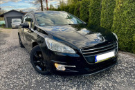 Zadbany.Peugot.508.Sw.2011r.1.6.HDI.Automat.Hak
