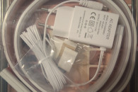 Listwa LED 1m podszafkowa z czujnikiem ruchu i