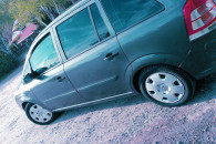 opel zafira 16 GAZ 7 osobowy