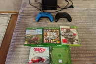 Gry -x-box