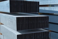 PROFILE METALOWE OCYNKOWANE NA ZAMOWIENIE100x20